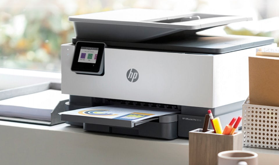 خرید پرینتر با گارانتی معتبر